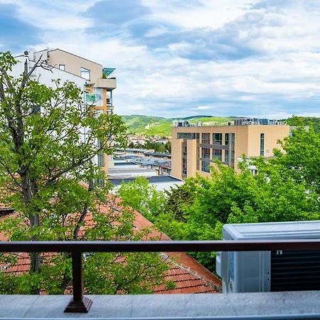 Apartment Vazrozhdenska Veliko Tarnovo Kültér fotó