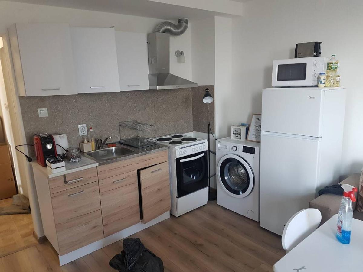 Apartment Vazrozhdenska Veliko Tarnovo Kültér fotó