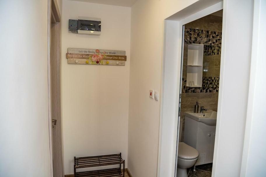 Apartment Vazrozhdenska Veliko Tarnovo Kültér fotó
