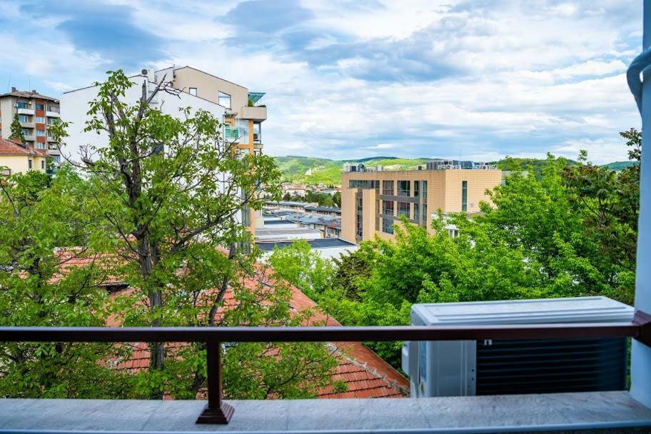 Apartment Vazrozhdenska Veliko Tarnovo Kültér fotó