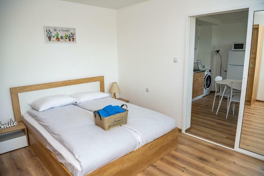Apartment Vazrozhdenska Veliko Tarnovo Kültér fotó