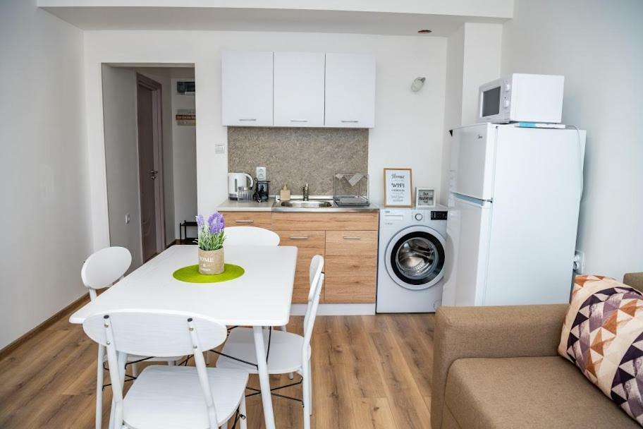 Apartment Vazrozhdenska Veliko Tarnovo Kültér fotó